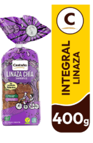 pan linaza chia 400